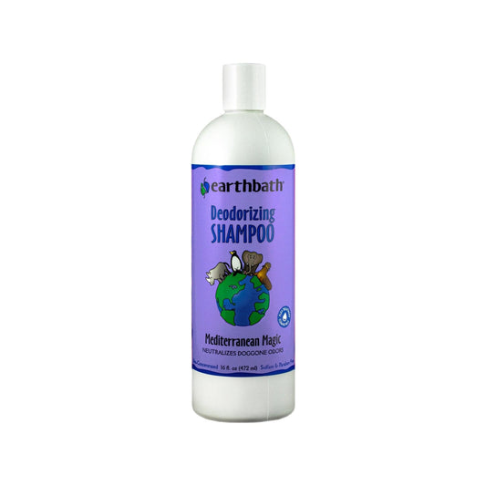 Deodorizing Shampoo  Mediterranean Magic