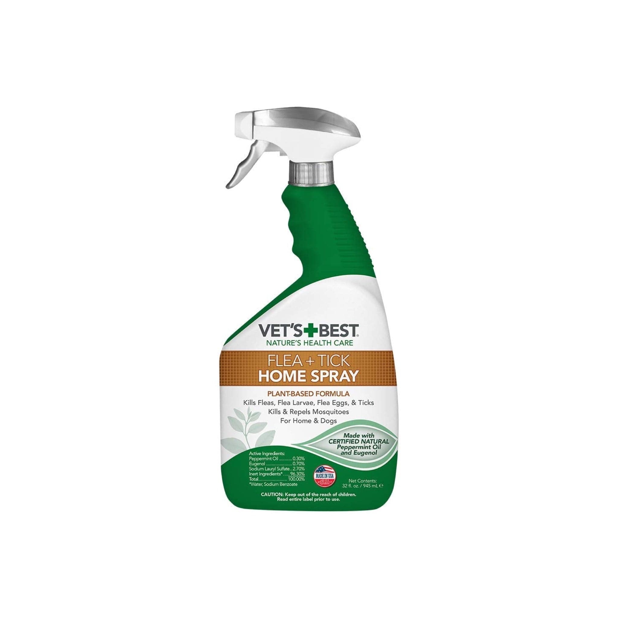 Flea and Tick Home Treatment Spray