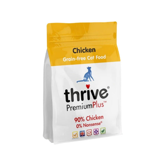 Premium Plus Chicken Dry Food