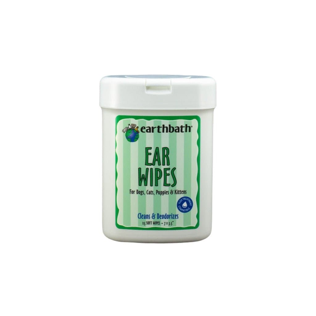 Ear Wipes with Witch Hazel