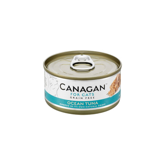 Ocean Tuna - For Kittens & Adults