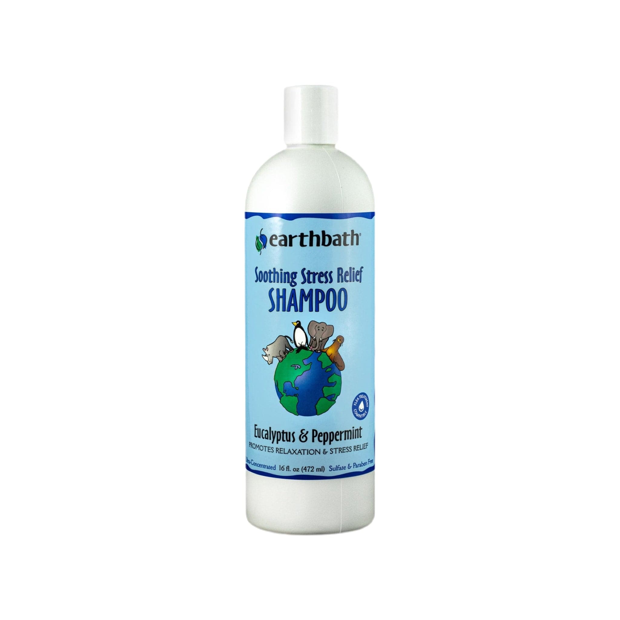 Earthbath Soothing Stress Relief Shampoo