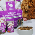 Load image into Gallery viewer, Adult Chicken with Superfoods Canned Wet Food
