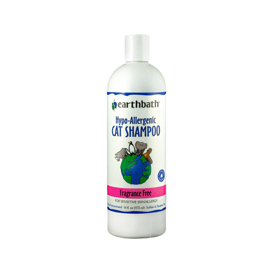 Hypo-Allergenic Cat Shampoo - Fragrance Free