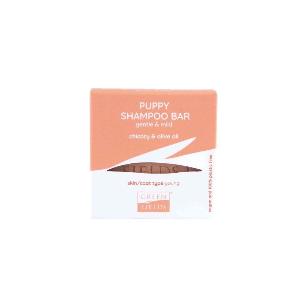Puppy Shampoo Bar