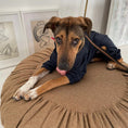 Load image into Gallery viewer, Toque Dog Bed
