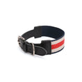 Load image into Gallery viewer, Cowhide Striped Collar
