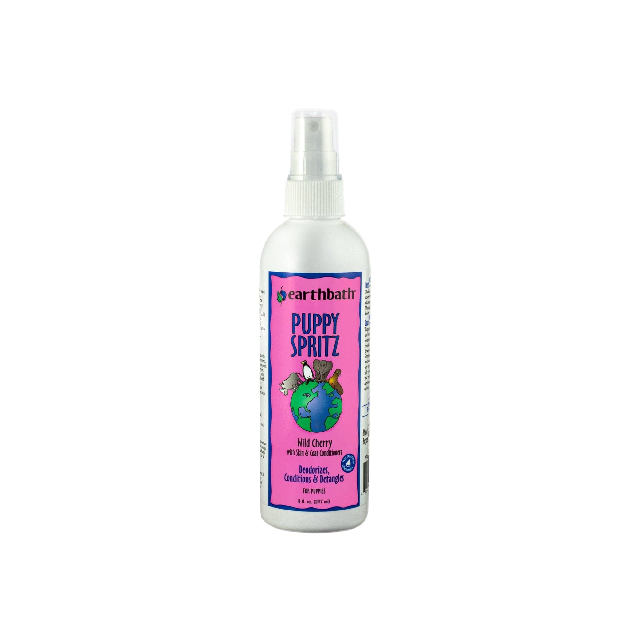 Earthbath Puppy Spritz - Wild Cherry