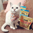 Load image into Gallery viewer, Zeal Freeze Dried Lamb & Salmon Morsels – Healthy treats for cats and dogs"
