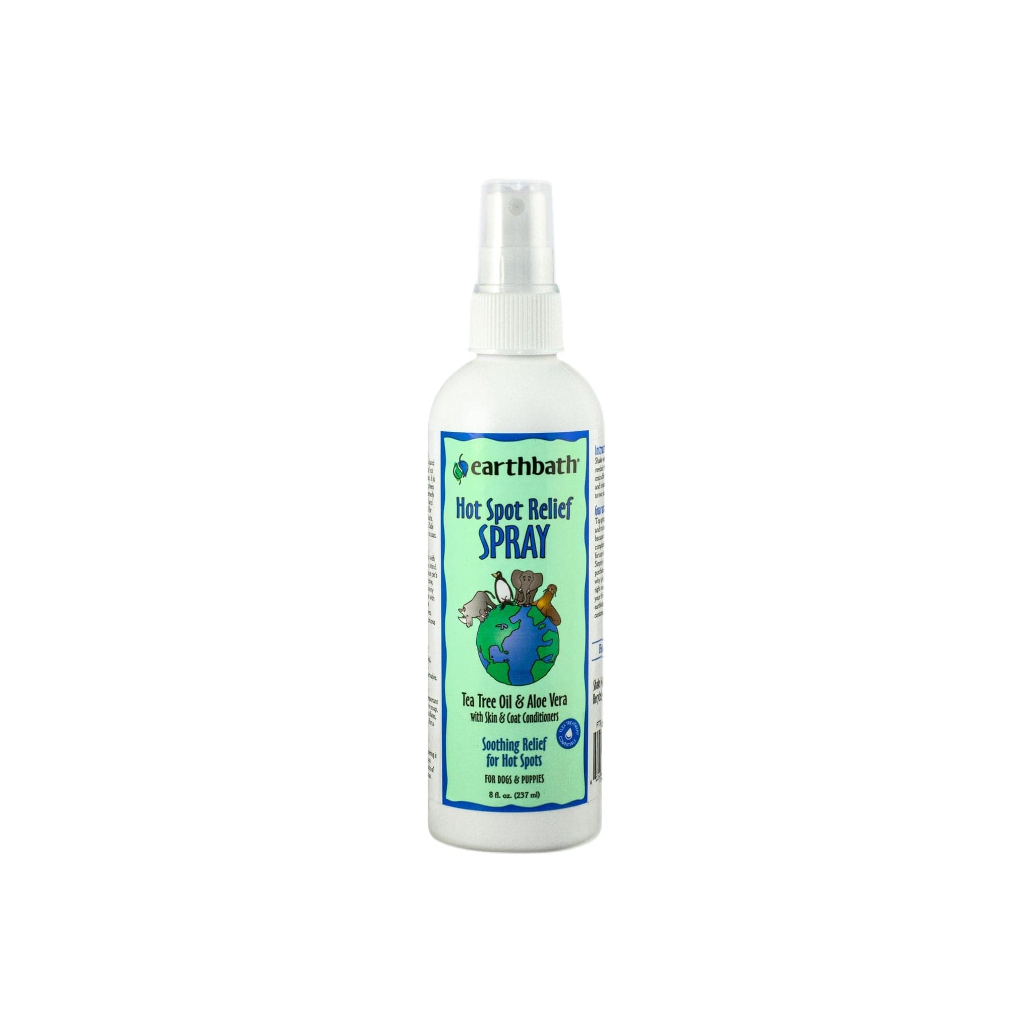 Earthbath Hot Spot Relief Spray