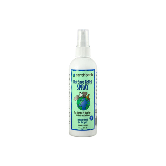 Hot Spot Relief Spray - Tea Tree Oil & Aloe Vera