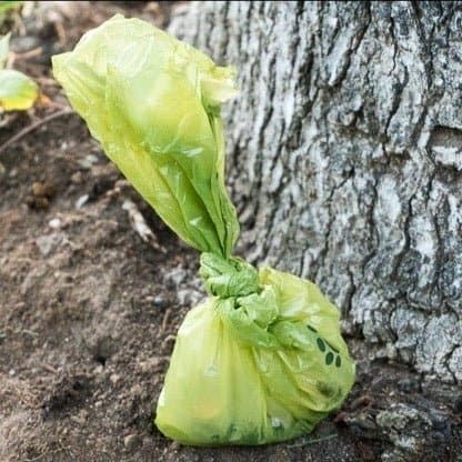 100% Biodegradable Dog Poop Bags