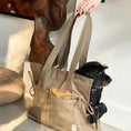 Load image into Gallery viewer, Marsu Tote Bag & Pet Carrier
