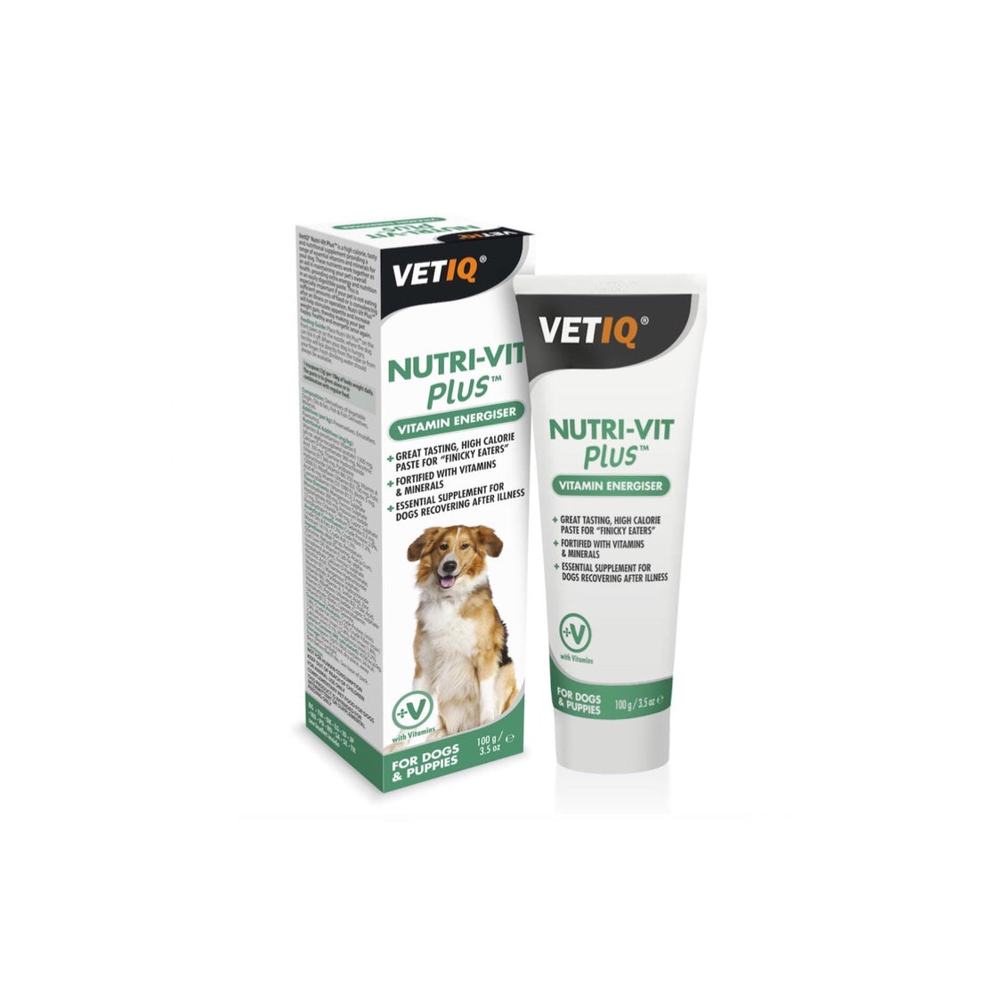 Nutri-Vit Plus Dog (Exp : January 2025 )