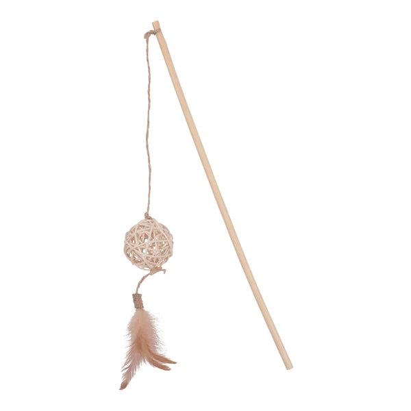 Ethicat Cat Toy Ball Rod