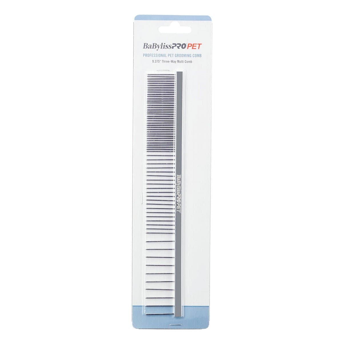 Three-Way Multi Comb