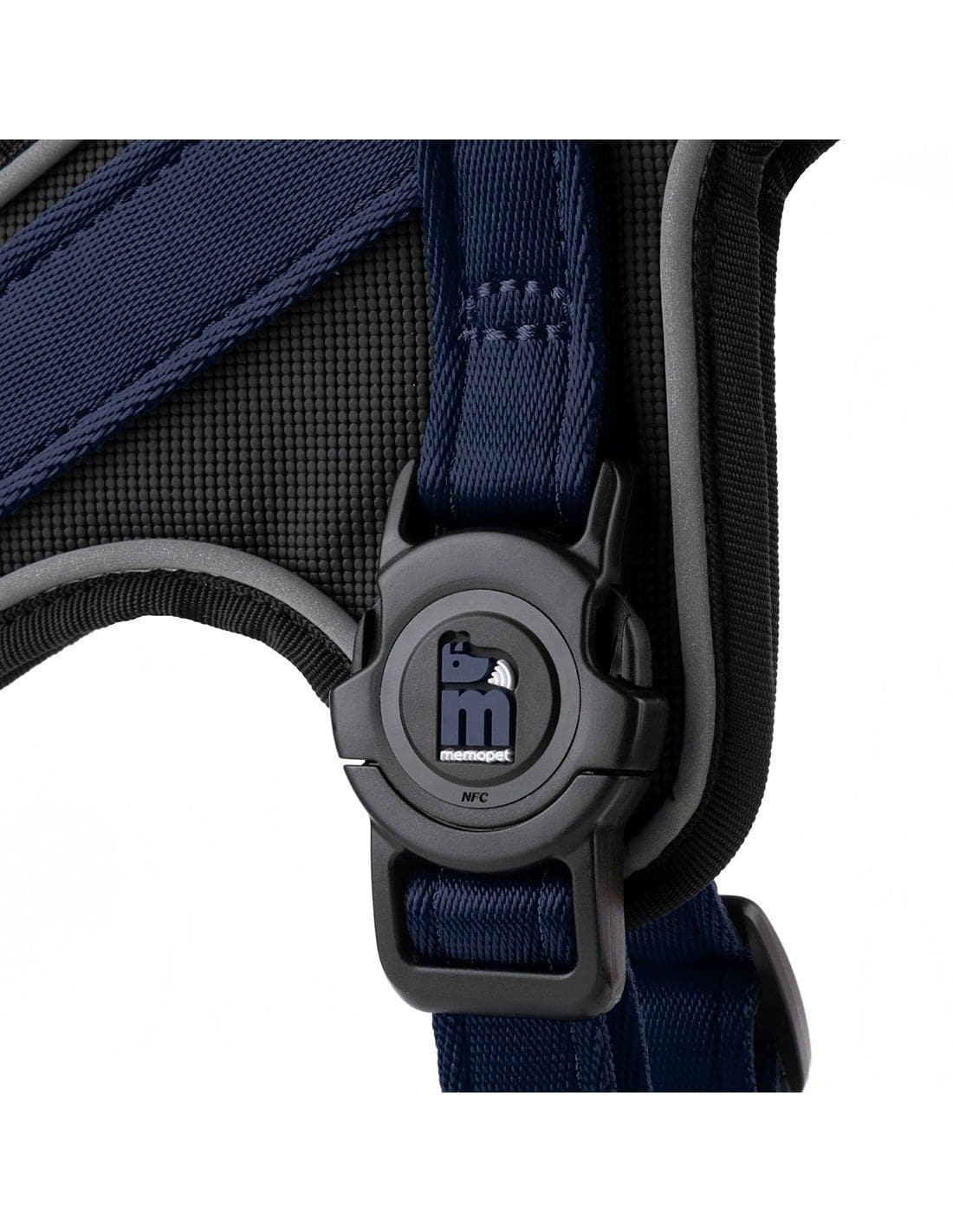 Memopet Dark Blue Dog Harness