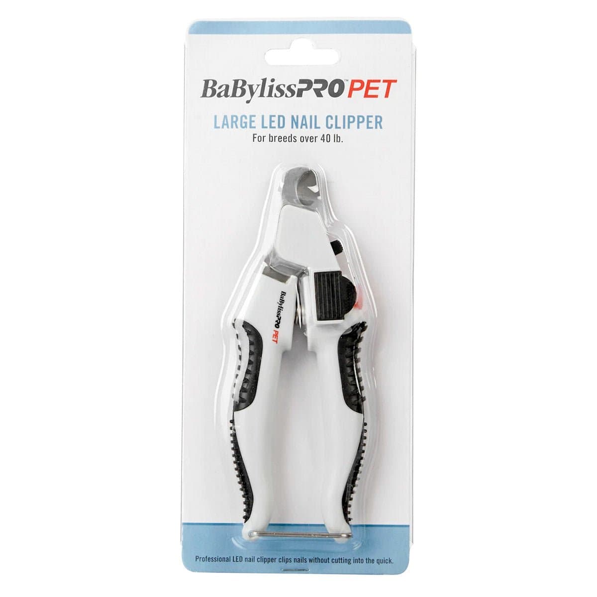 Pet Led Nail Clipper